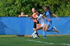 WSoc vs RWU  Wheaton College Women’s Soccer vs Roger Williams University. - Photo By: KEITH NORDSTROM